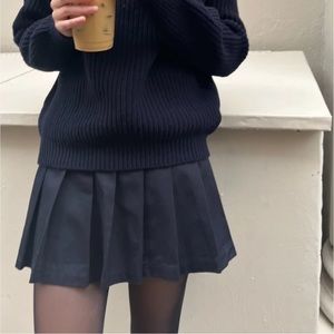 brandy melville skirt